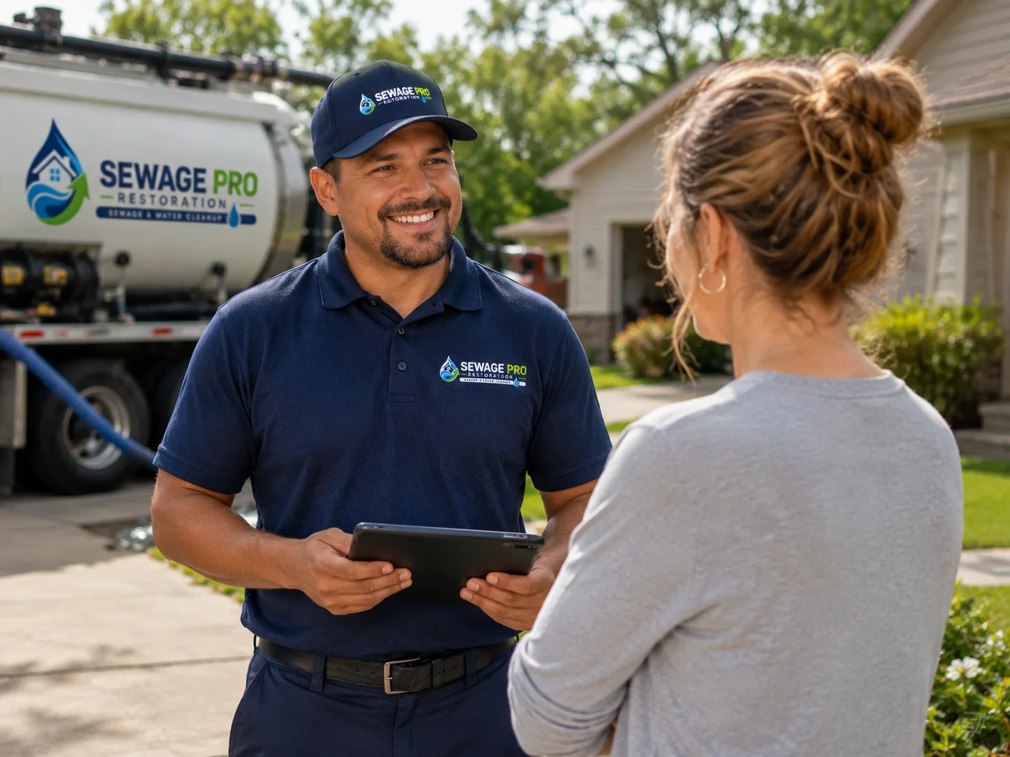Sewage Cleanup Services Georgetown, IN FAQs